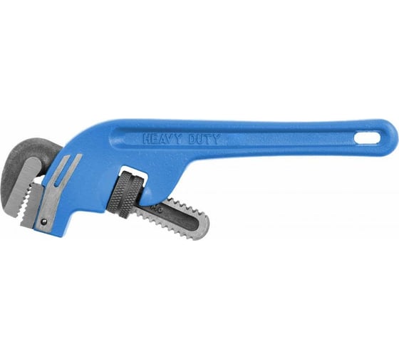 Изображение товара Трубный ключ HOEGERT TECHNIK концевой Stillson 12, 300 мм HT1P541