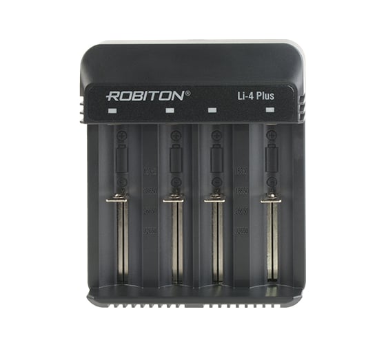 Изображение товара Зарядное устройство Robiton Li-4 Plus 17520