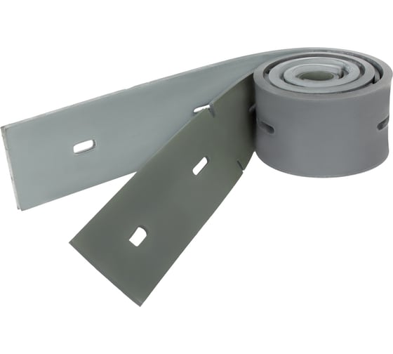 Изображение товара Набор скребков из стандартной резины 2 шт. для поломоечной машины TENNANT T16 EURO Clean SUR-30145