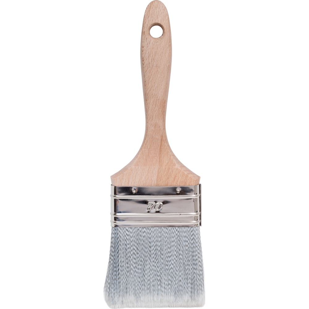 Изображение товара Флейцевая кисть MASTER COLOR Proline 70 мм спиралевидный филамент