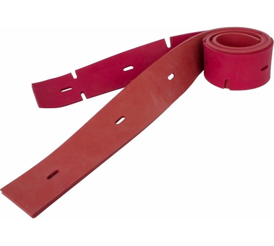 Изображение товара Набор скребков из стандартной резины 2 шт. для поломоечной машины TENNANT EURO Clean SUR-30147