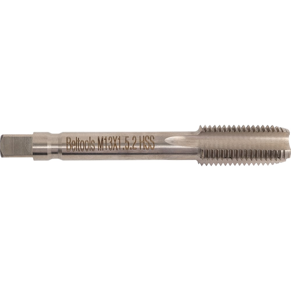Изображение товара Метчик Beltools М13x1,5 HSS машинно-ручной глухой исп2 ГОСТ 3266-81 ri.113.1822