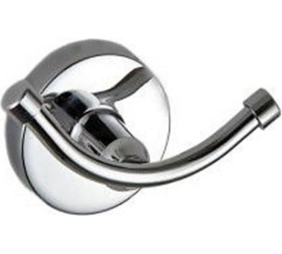 Изображение товара Крючок двойной настенный металлический mario 282100 22003