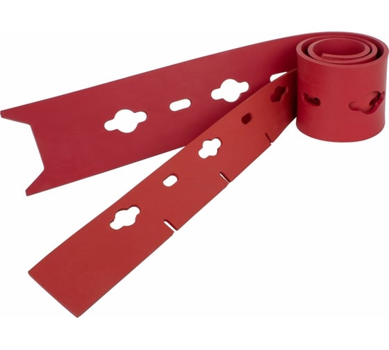 Изображение товара Набор скребков из стандартной резины 2 шт. для поломоечной машины FARILY FR70-55 (MXR) EURO Clean SUR-30166