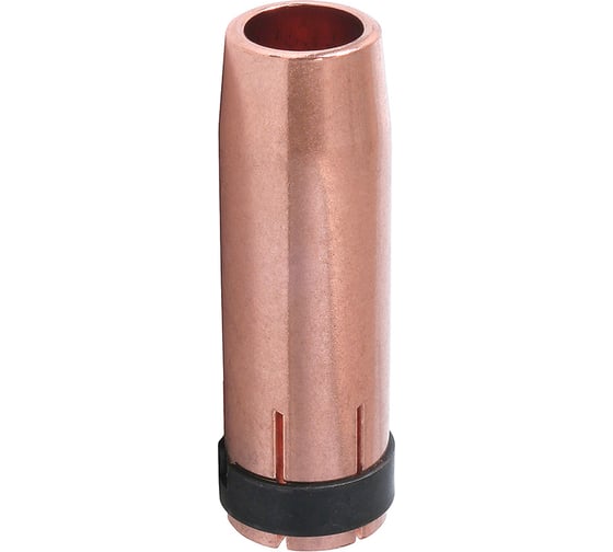 Изображение товара Сопло газовое коническое 10 шт, 14 мм для MIG-550 EXPERT Кедр 8018922