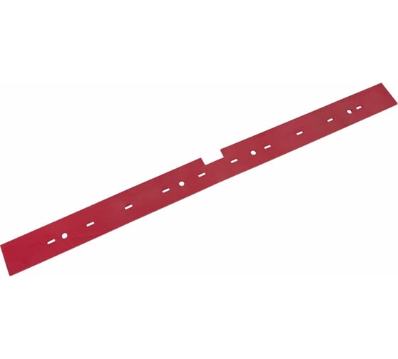 Изображение товара Скребок из стандартной резины для поломоечной машины LAVOR DYNAMIC 45E, 45B EURO Clean SUR-30176