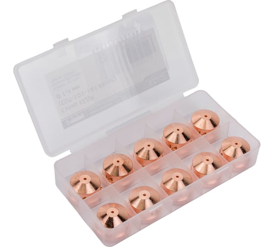 Изображение товара Сопло 10 шт, 1.4 мм для CUT-101-141 PRIME Кедр 8012490