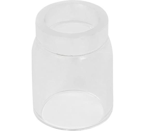 Изображение товара Сопло прозрачное газовая линза 10 шт, 13 мм для TIG-17–18–26 PRO/EXPERT Кедр 8018388