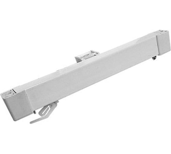 Изображение товара Алюминиевый однополосный усиленный карниз в сборе Эскар Katal 3, 3.0 м 242432300