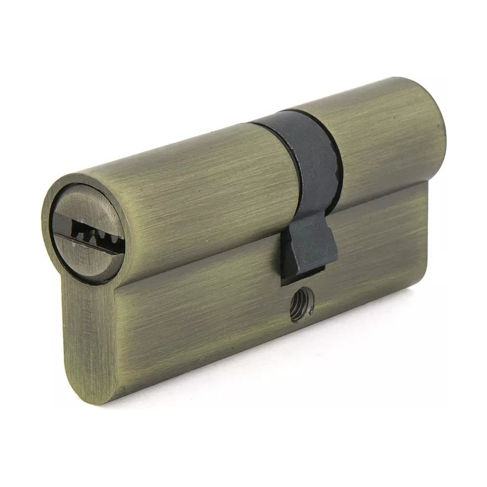 Изображение товара Цилиндровый механизм Palladium ZN 70 30x40 с бронзовым антиконом и гальваническим покрытием