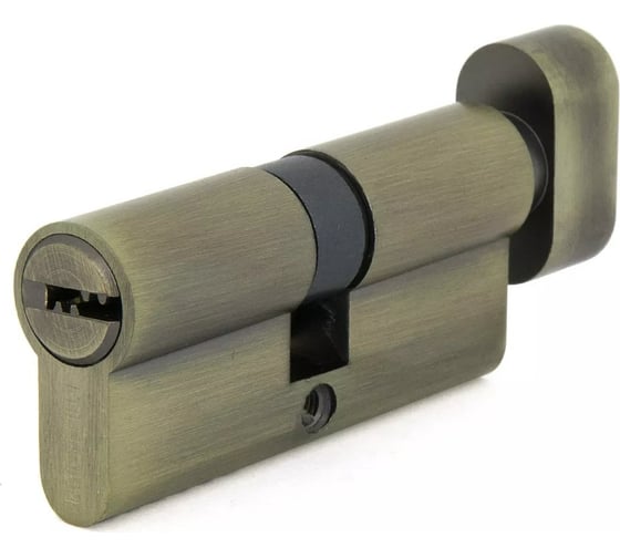 Изображение товара Цилиндровый механизм Palladium ZN 70 C BK AB СТ-00001143