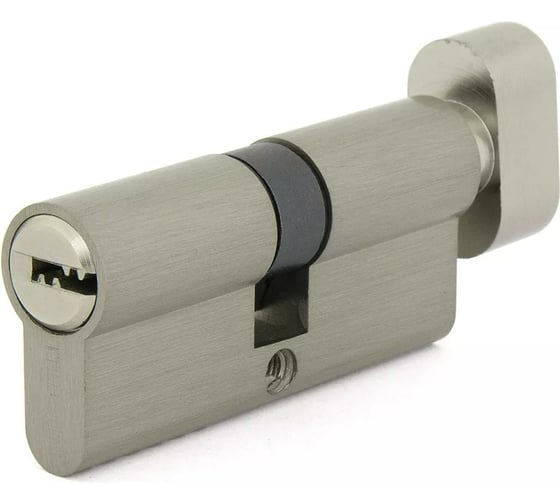 Изображение товара Цилиндровый механизм Palladium ZN 70 C BK SN СТ-00001146