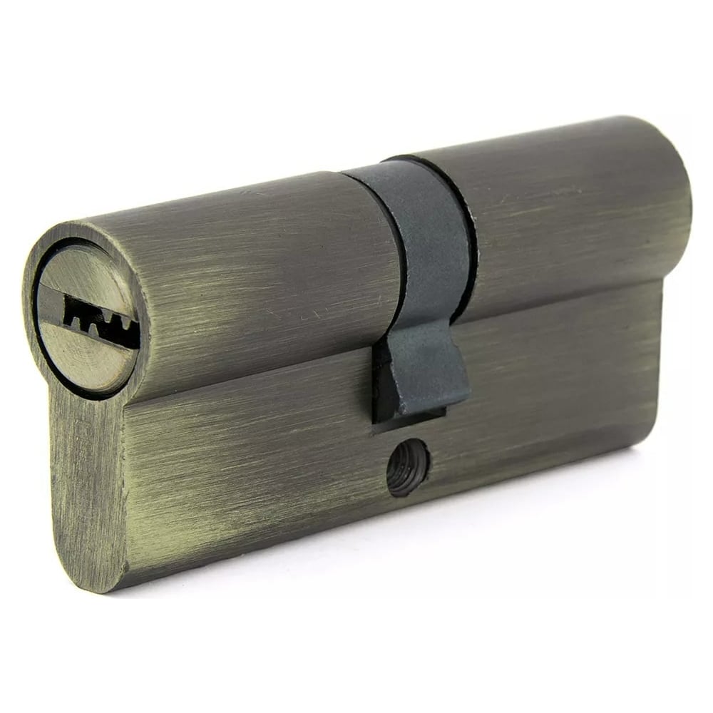 Изображение товара Цилиндровый механизм Palladium ZN 70 C ET AB бронза античная 70 мм