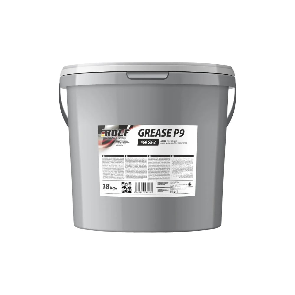 Изображение товара Многофункциональная высокотемпературная смазка Rolf 81852 для экстремальных условий