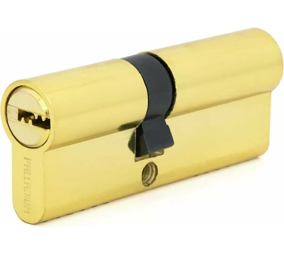 Изображение товара Цилиндровый механизм Palladium ZN 80 (35x45) C ET PB СТ-00001157