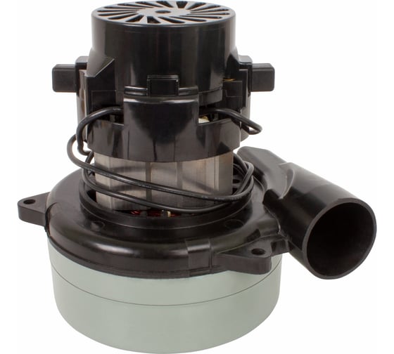 Изображение товара Турбина всасывающая тангенциальная двухстадийная 400W EURO Clean VM-36V400-S143AP38