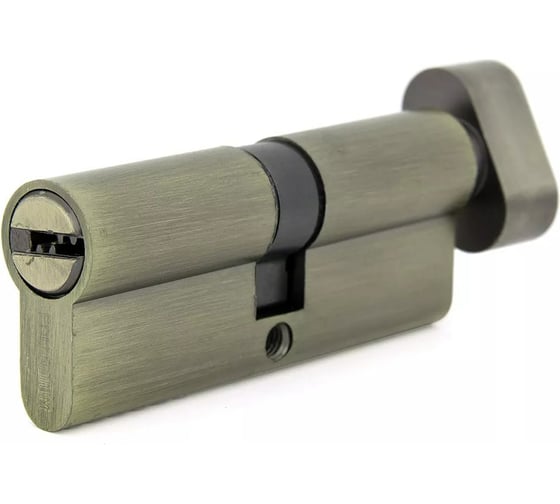 Изображение товара Цилиндровый механизм Palladium ZN 80 C BK AB СТ-00001158