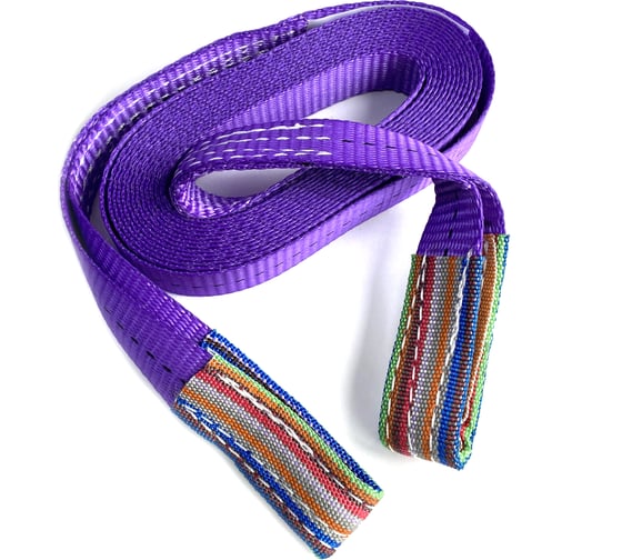 Изображение товара Трос буксировочный ТамбовТехСнаб 5т 6м 7930105414200