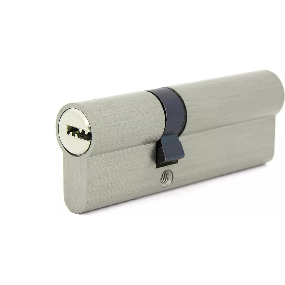 Изображение товара Цилиндровый механизм Palladium ZN 90 35x55 никель матовый гальваника