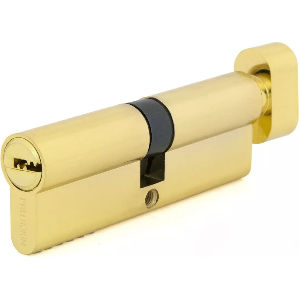 Изображение товара Цилиндровый механизм Palladium ZN 90 C BK PB с высоким уровнем секретности