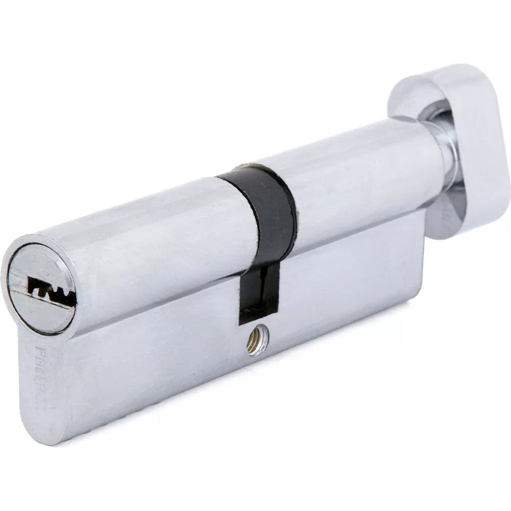 Изображение товара Цилиндровый механизм Palladium ZN 90 C BK CP 6 пинов гальваника