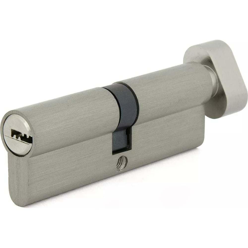 Изображение товара Цилиндровый механизм Palladium ZN 90 C BK SN СТ-00001177