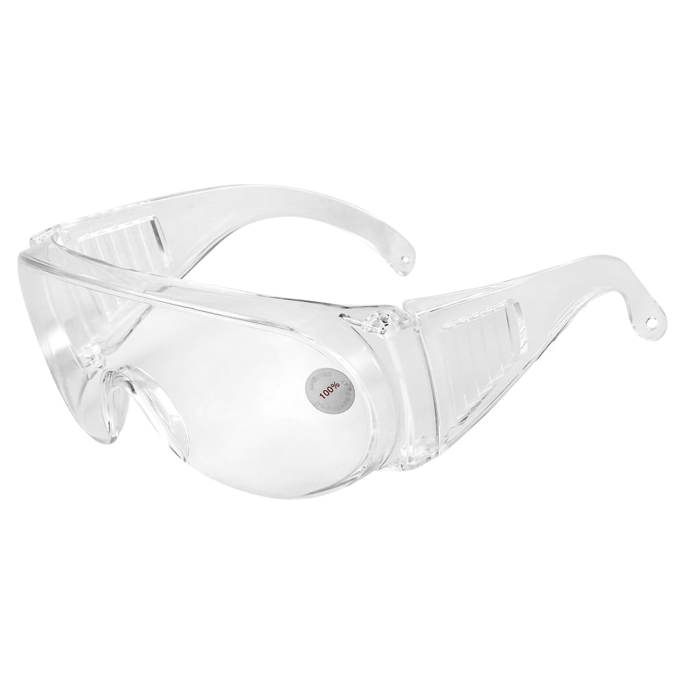 Защитные прозрачные очки МастерАлмаз 10501236 - фото 1