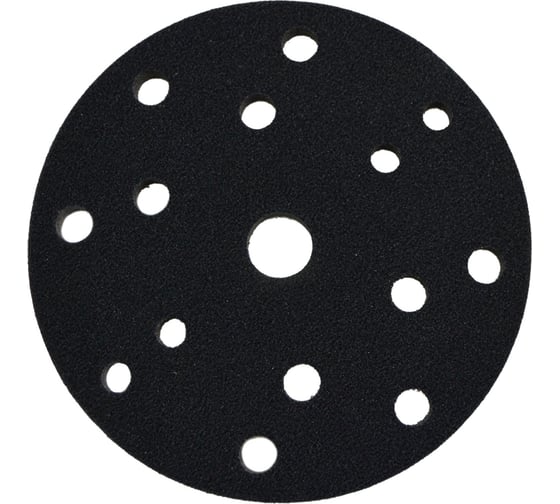 Изображение товара Подложка мягкая 150х5 мм, 15 отверстий BETACORD 607.0151