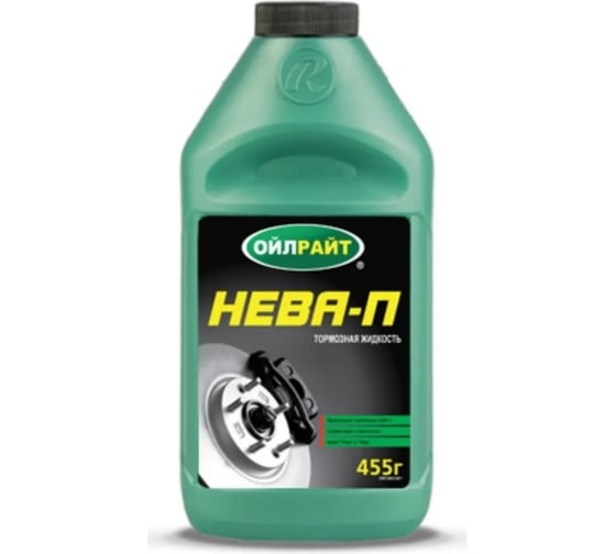 Изображение товара Тормозная жидкость OILRIGHT Нева 455 г 2653