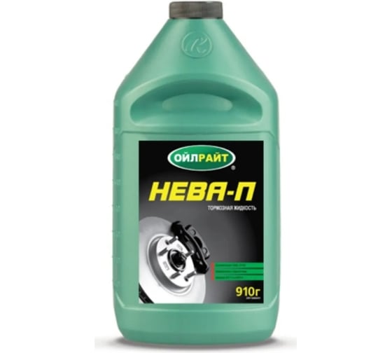 Изображение товара Тормозная жидкость OILRIGHT Нева 910 г 2654/н