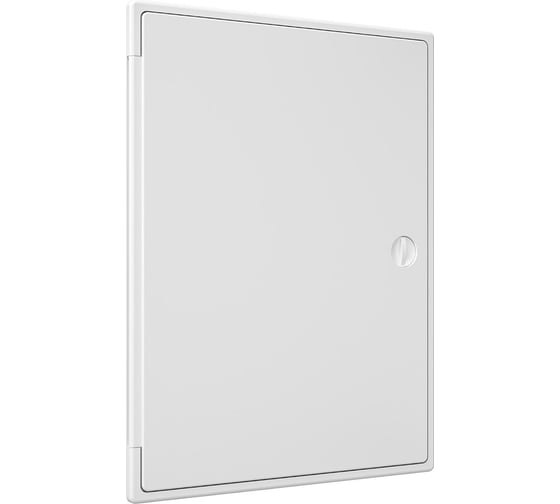 Изображение товара Ревизионная люк-дверца EVECS ЛТ3040П накладная, с ручкой-задвижкой АБС 300x400 88-326