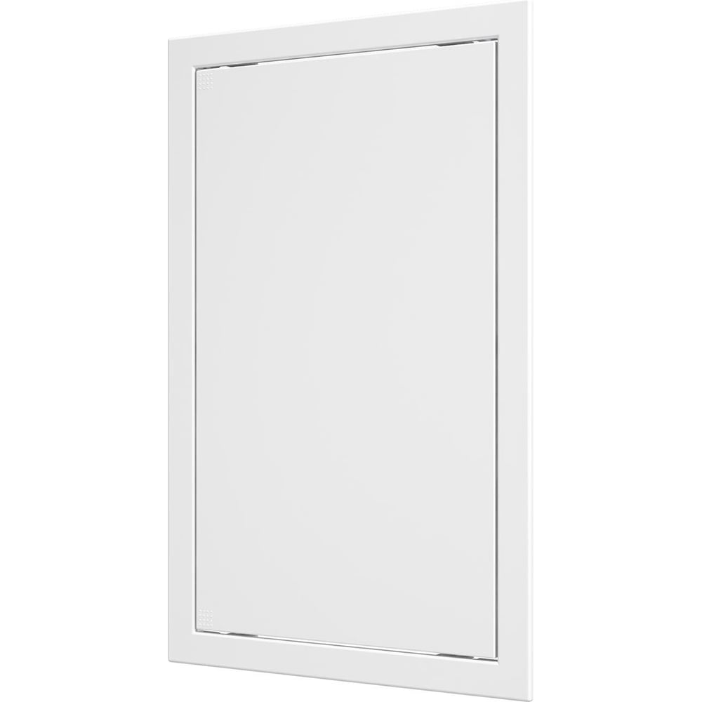 Изображение товара Люк-дверца AURAMAX AD2540 Нажимной белая 246x396 мм