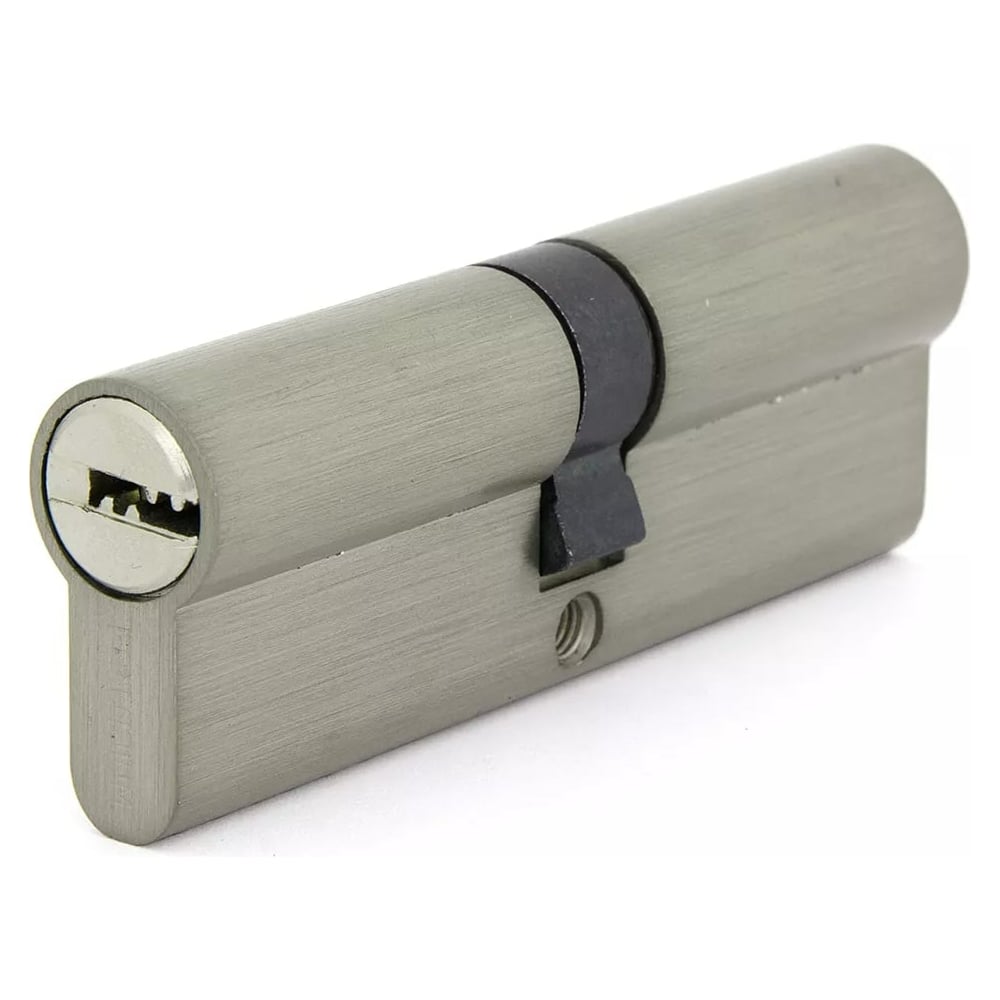 Изображение товара Цилиндровый механизм Palladium ZN 90 C ET SN - надежное запирающее устройство
