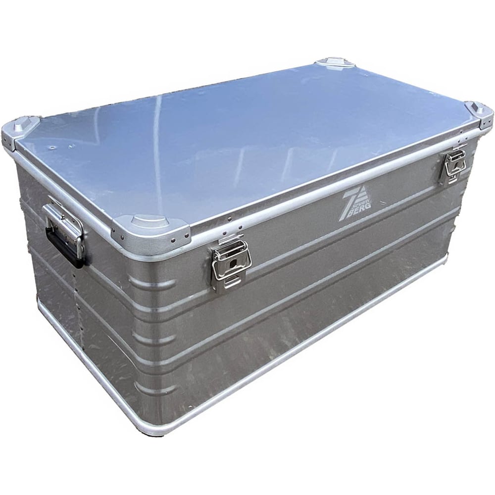 Алюминиевый ящик SevenBerg ящик к кроватке детской polini kids simple 304 серый