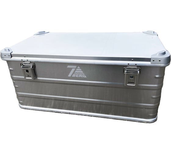 Изображение товара Алюминиевый ящик SevenBerg 780x440x340 мм Maxi Box
