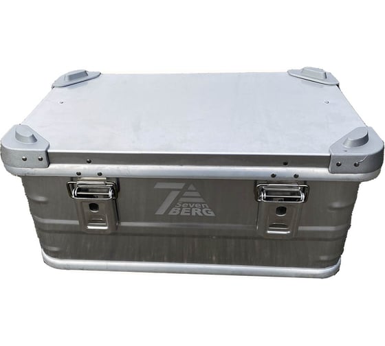 Изображение товара Алюминиевый ящик SevenBerg 520x320x240 мм Mini Box