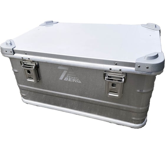 Изображение товара Алюминиевый ящик SevenBerg 585x380x280 мм Midi Box