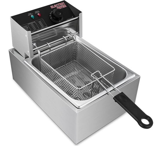 Изображение товара Фритюрница Viatto Commercial VA-DF6E 164056