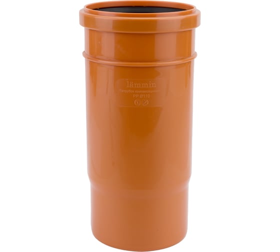 Изображение товара Компенсационный патрубок LAMMIN НК 110 Lm36070000100