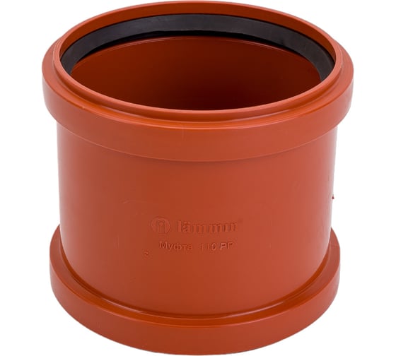 Изображение товара Ремонтная муфта LAMMIN НК 110 Lm36010001110