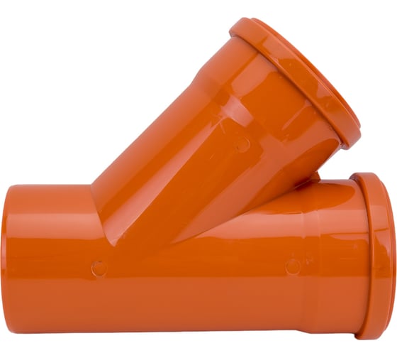 Изображение товара Тройник LAMMIN НК 110x110/45 Lm36051101104