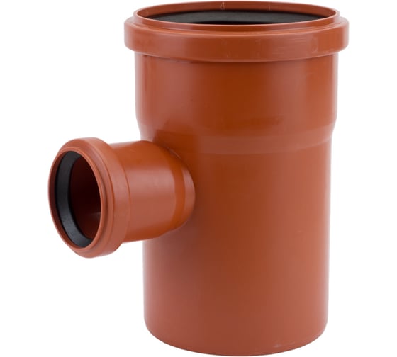 Изображение товара Тройник LAMMIN НК 110x50/87.5 Lm36051105090