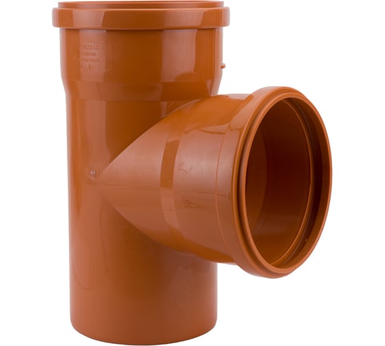 Изображение товара Тройник LAMMIN НК 160x160/87.5 Lm36051601609