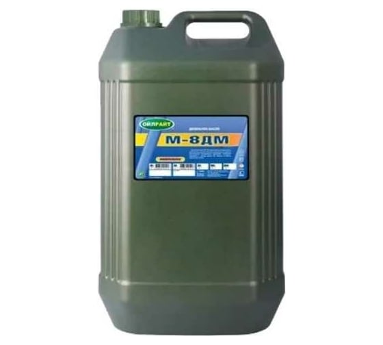 Изображение товара Моторное масло OILRIGHT М8ДМ, 30 л 2498