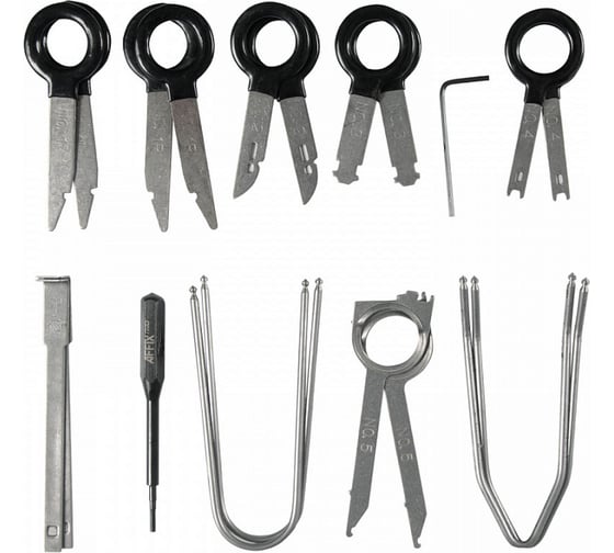 Изображение товара Набор AFFIX для демонтажа медиа устройств, 20 предметов AF10800020