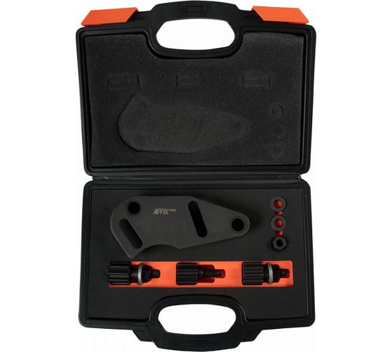 Изображение товара Набор фиксаторов распредвала AFFIX Renault, 13 предметов, кейс AF10321131C