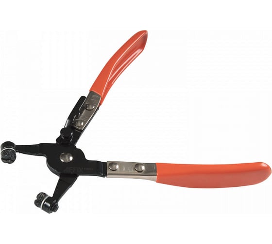 Изображение товара Щипцы AFFIX для пружинных хомутов, трещотка AF10330003