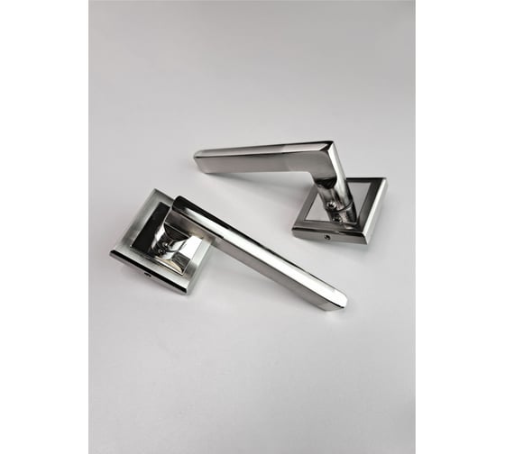 Изображение товара Фалевая ручка ESCUR VALENTINA E-08-15 CHROME/S.CHROME 940000002115