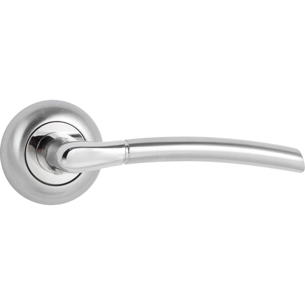 Изображение товара Фалевая ручка ESCUR EURO/FIN E-15-01 для межкомнатных дверей