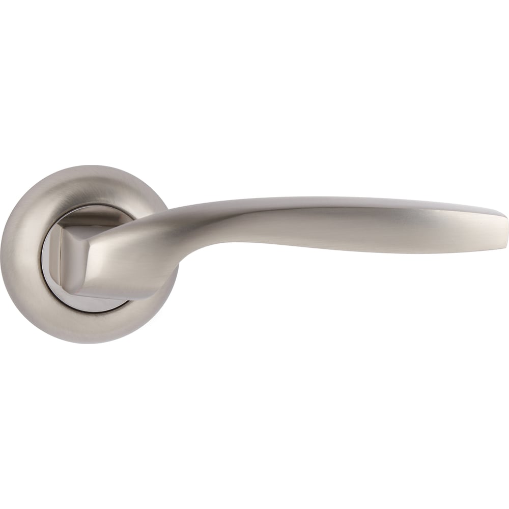 Изображение товара Фалевая ручка ESCUR EURO/FIN E-18-01 MAT.SATIN NICKEL 940000202110